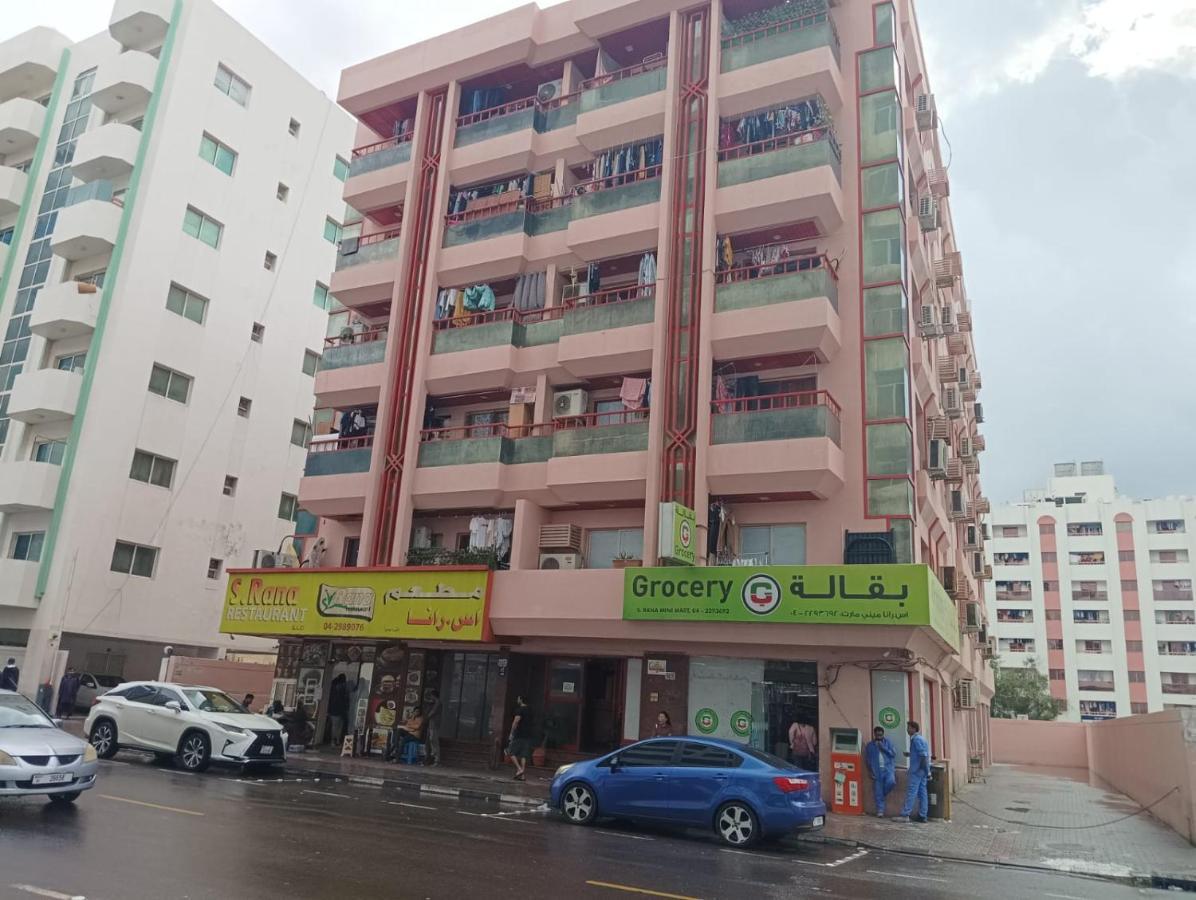 Moon Backpackers , Al Rigga , Partition For Couples And For Singles Daire Dubai Dış mekan fotoğraf